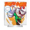 yu yu capuheddo phai bui transparent - Anime Shower Curtain Shop