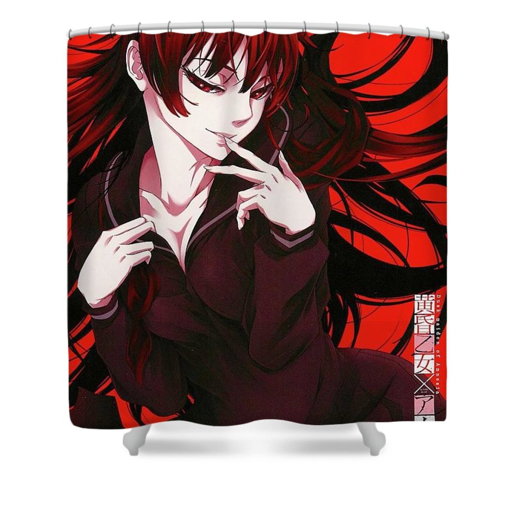 yuuko kanoe tasogare otome x amnesia jose alberto - Anime Shower Curtain Shop