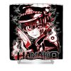 Hanako kun Anime Cool Shower Curtain - Anime Shower Curtain Shop