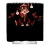 Hanako kun Anime Retro Shower Curtain - Anime Shower Curtain Shop