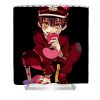 Hanako kun Art Kun Shower Curtain - Anime Shower Curtain Shop