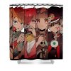 Hanako kun Chargter Shower Curtain - Anime Shower Curtain Shop