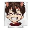 Hanako kun Kun Kitty Shower Curtain - Anime Shower Curtain Shop