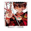 Hanako kun Manga Cover Shower Curtain - Anime Shower Curtain Shop