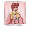 Hanako kun Mitsuba Shower Curtain - Anime Shower Curtain Shop