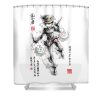 Hanako kun Traditonal Shower Curtain - Anime Shower Curtain Shop