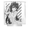 anime shirt mai sakurajima rascal does not dream of bunny girl senpai manga tee aobuta anime shirt tiffaney jones transparent - Anime Shower Curtain Shop