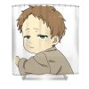 birthday gift japanese mushoku web novels tensei idol gifts fot you shop anime transparent - Anime Shower Curtain Shop