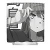 bunny girl senpai mai sakurajima canvas print julie maria - Anime Shower Curtain Shop