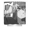 bunny girl senpai mai sakurajima clark chelsea - Anime Shower Curtain Shop