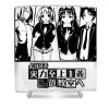 classic classroom of the elite anime characters gifts for fans douxie grimo transparent - Anime Shower Curtain Shop