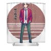 classic kiyokata photo classroom of the elite anime manga for fans douxie grimo transparent - Anime Shower Curtain Shop