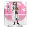 classic photo rascal does not dream of bunny girl senpai series gifts idea douxie grimo transparent - Anime Shower Curtain Shop