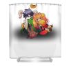 classic photo the rising of the shield hero characters adventure manga series lotus leafal transparent - Anime Shower Curtain Shop