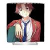 classroom of the elite ayanokouji kennedy grace - Anime Shower Curtain Shop