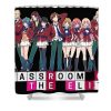 classroom of the elite kennedy grace - Anime Shower Curtain Shop