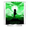 day gift for japanese mushoku web novels tensei funny fans shop anime transparent - Anime Shower Curtain Shop