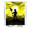 for men women mushoku online tensei novels gifts for birthday shop anime transparent - Anime Shower Curtain Shop