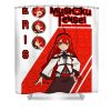 funny gift for japanese mushoku web novels tensei gift for fans shop anime transparent - Anime Shower Curtain Shop