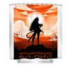 funny gifts for mushoku online tensei novels gift for music fans shop anime transparent - Anime Shower Curtain Shop