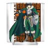 graphic the rising of the shield hero naofumi adventure manga series lotus leafal transparent - Anime Shower Curtain Shop