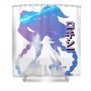 great model japanese mushoku web novels tensei gifts movie fans shop anime transparent - Anime Shower Curtain Shop