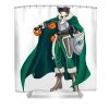 love naofumi boy the rising of the shield hero anime for men women lotus leafal transparent - Anime Shower Curtain Shop