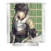 lovely the rising of the shield hero naofumi anime japanese manga for fans lotus leafal transparent - Anime Shower Curtain Shop