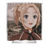 lover gift japanese mushoku web novels tensei gift for birthday shop anime transparent - Anime Shower Curtain Shop