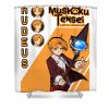 men women japanese mushoku web novels tensei graphic for fans shop anime transparent - Anime Shower Curtain Shop