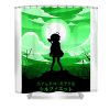 mens my favorite mushoku online tensei novels gifts music fans shop anime transparent - Anime Shower Curtain Shop