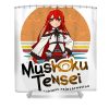 mens my favorite mushoku online tensei novels retro vintage shop anime transparent - Anime Shower Curtain Shop