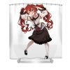 mens womens mushoku online tensei novels funny fans shop anime transparent - Anime Shower Curtain Shop