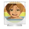 mens womens mushoku online tensei novels funny men fan shop anime transparent - Anime Shower Curtain Shop