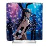 mia sakuta bunny girls senpai betty fleming - Anime Shower Curtain Shop