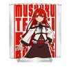 my favorite people mushoku online tensei novels gifts for fan shop anime transparent - Anime Shower Curtain Shop