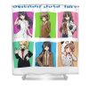 retro art rascal does not dream of bunny girl senpai series gifts idea douxie grimo transparent - Anime Shower Curtain Shop