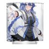 roxy mushoku tensei jordan launch - Anime Shower Curtain Shop