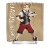 rudeus greyrat mushoku tensei shane jr - Anime Shower Curtain Shop