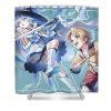 rudy and roxy mushoku tensei shane jr - Anime Shower Curtain Shop