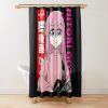 urshower curtain closedsquare1000x1000.1 114 - Anime Shower Curtain Shop