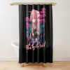 urshower curtain closedsquare1000x1000.1 117 - Anime Shower Curtain Shop