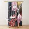 urshower curtain closedsquare1000x1000.1 121 - Anime Shower Curtain Shop