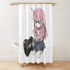 urshower curtain closedsquare1000x1000.1 122 - Anime Shower Curtain Shop