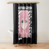 urshower curtain closedsquare1000x1000.1 123 - Anime Shower Curtain Shop