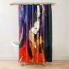 urshower curtain closedsquare1000x1000.1 143 - Anime Shower Curtain Shop