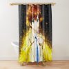 urshower curtain closedsquare1000x1000.1 15 - Anime Shower Curtain Shop