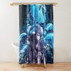 urshower curtain closedsquare1000x1000.1 158 - Anime Shower Curtain Shop