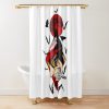 urshower curtain closedsquare1000x1000.1 181 - Anime Shower Curtain Shop