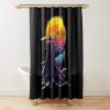 urshower curtain closedsquare1000x1000.1 186 - Anime Shower Curtain Shop